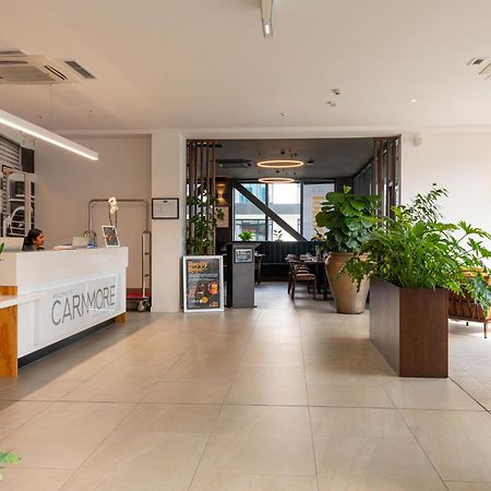 Carnmore Hotel ไครสต์เชิร์ช ภายนอก รูปภาพ