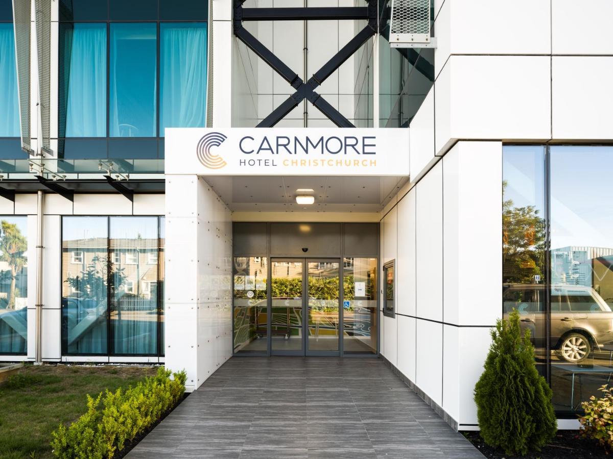 Carnmore Hotel ไครสต์เชิร์ช ภายนอก รูปภาพ