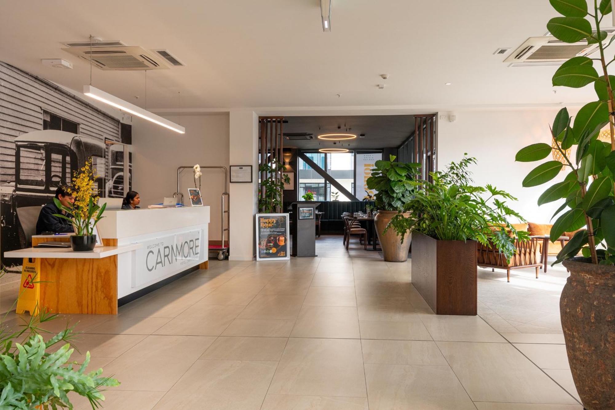 Carnmore Hotel ไครสต์เชิร์ช ภายนอก รูปภาพ